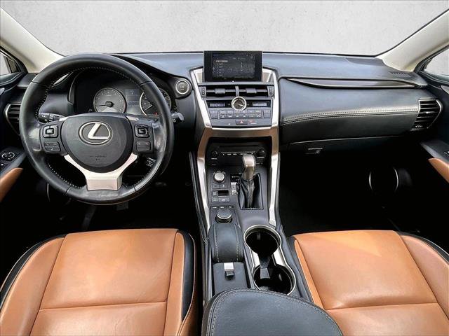 Used 2016 Lexus NX 200t FWD image 16
