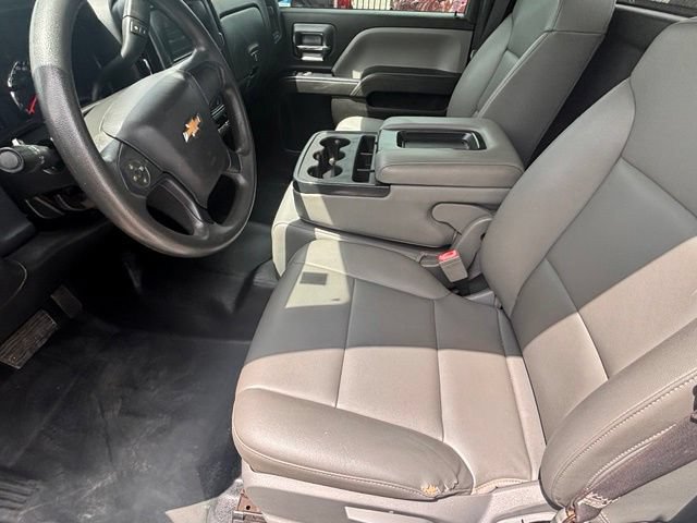 Used 2017 Chevrolet Silverado 1500 W/T w/ WT Convenience Package RWD image 15