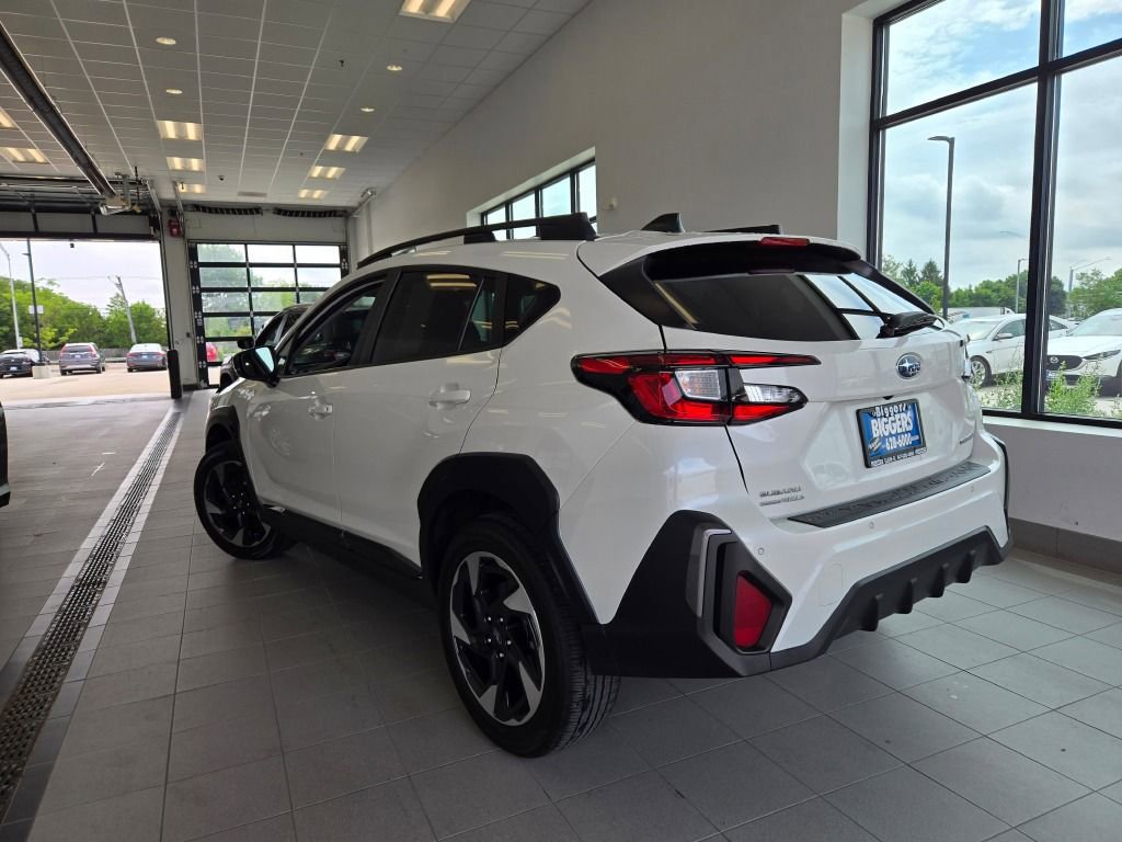 Used 2024 Subaru Crosstrek 2.5i Limited w/ Crosstrek Mirror Package image 12
