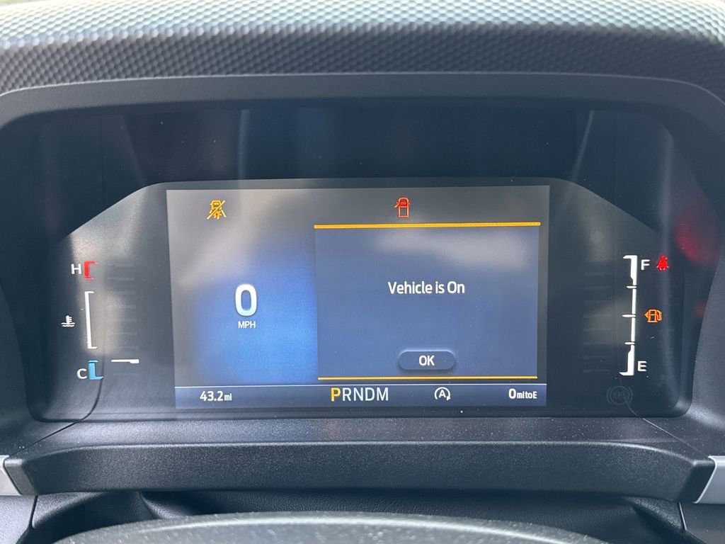 New 2025 Ford Ranger XL w/ Trailer Tow Package image 26