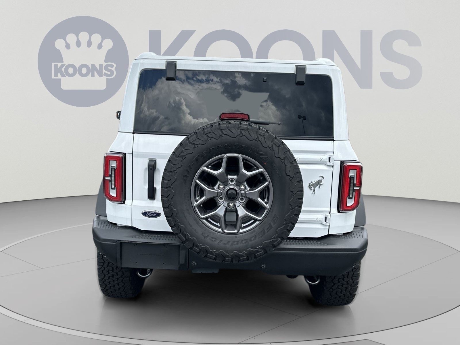 New 2025 Ford Bronco Badlands AWD/4WD image 15