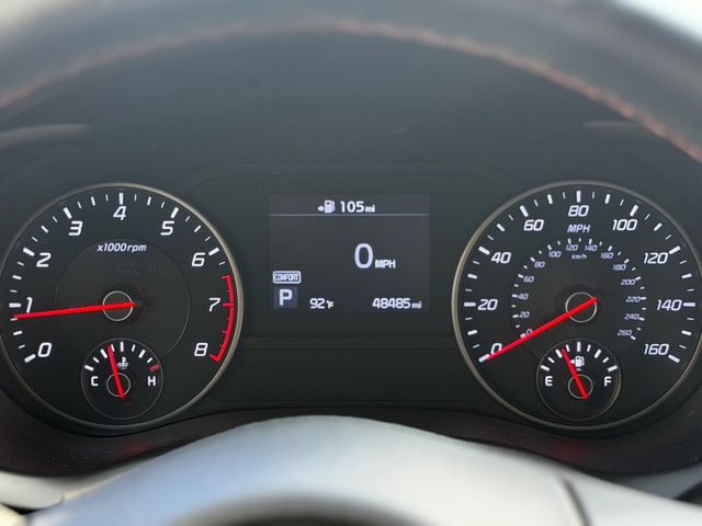 Used 2021 Kia Stinger GT-Line w/ Sun & Sound Package RWD image 29