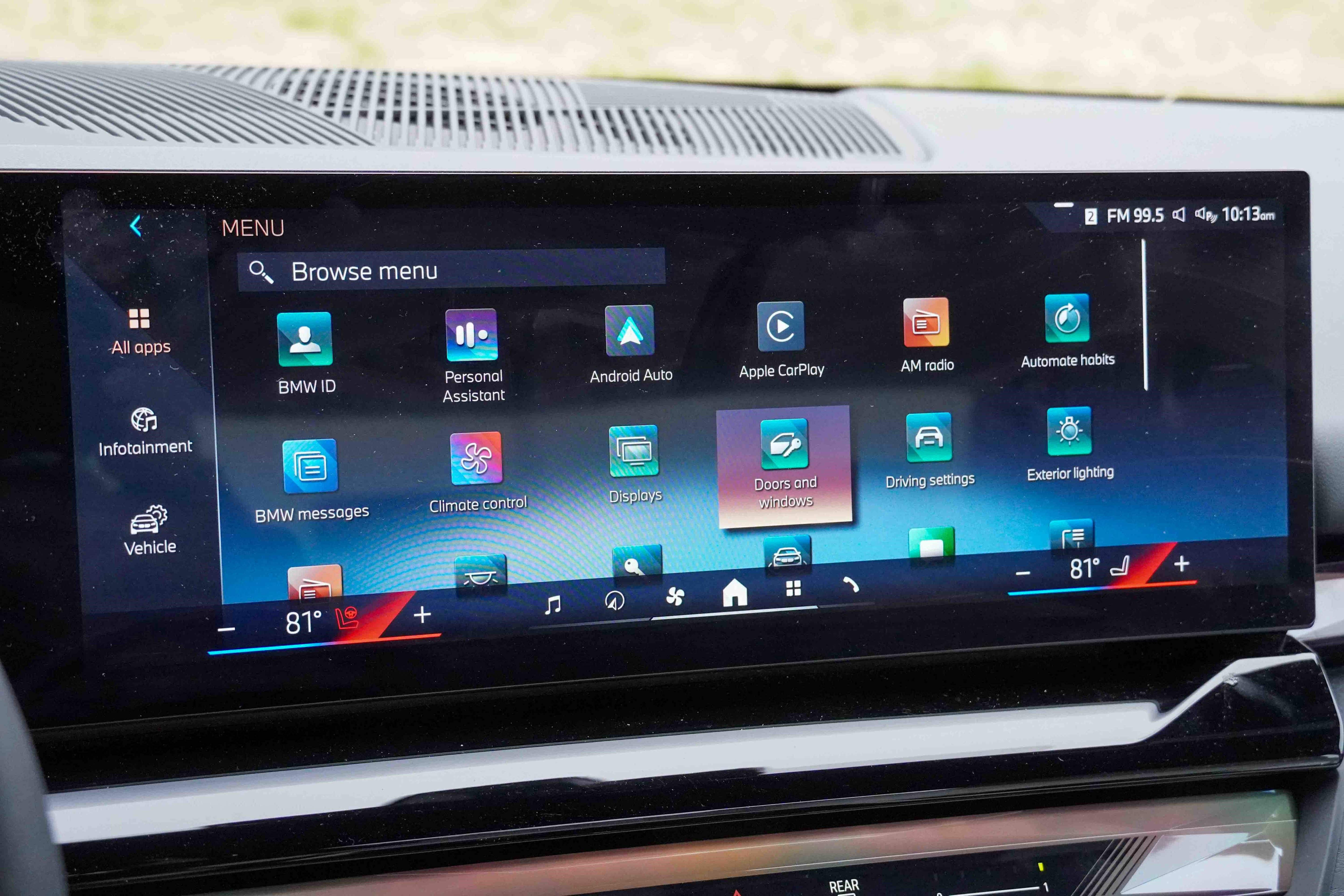 Certified 2025 BMW 540i xDrive 540i xDrive image 26