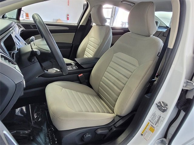 Used 2018 Ford Fusion S image 12