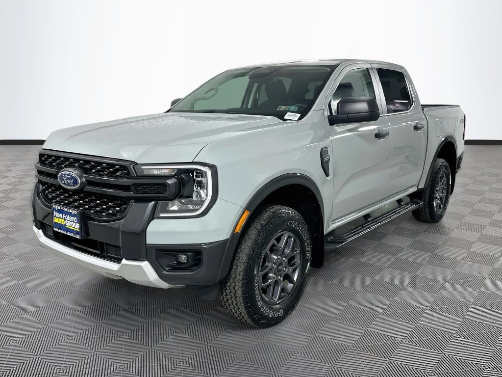 Used 2024 Ford Ranger XLT w/ FX4 Off-Road Package AWD/4WD image 3