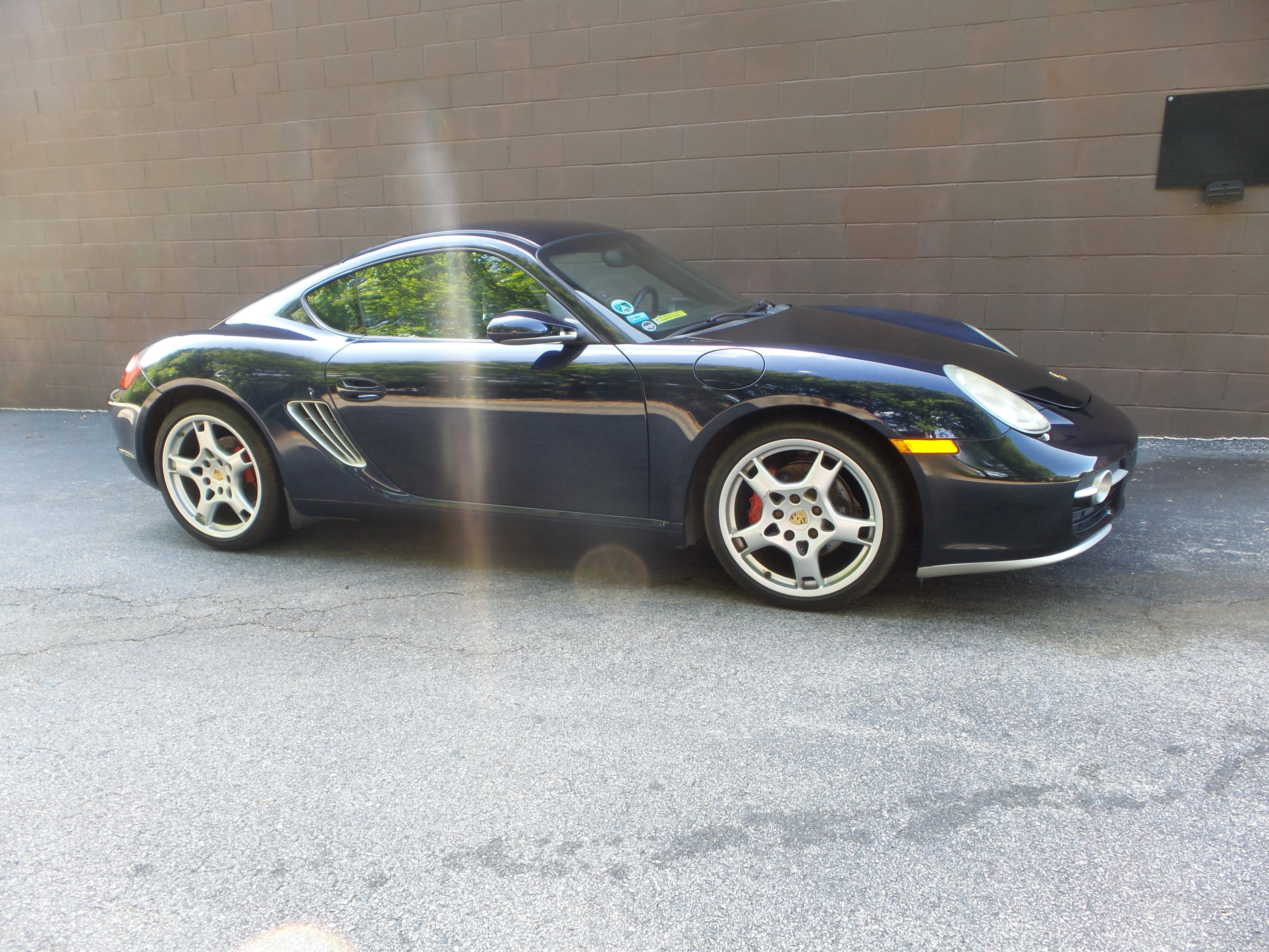 Used 2008 Porsche Cayman S image 2