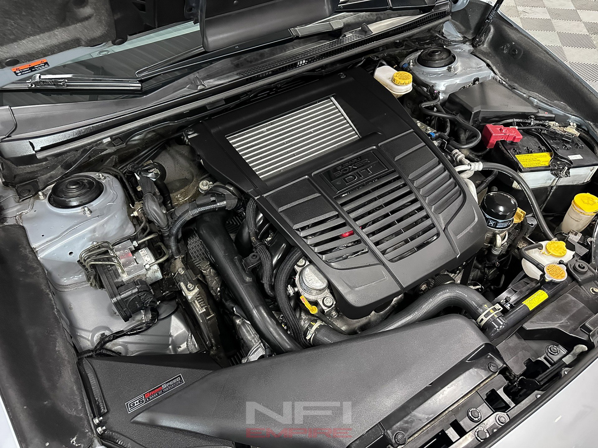 Used 2021 Subaru WRX Premium image 47