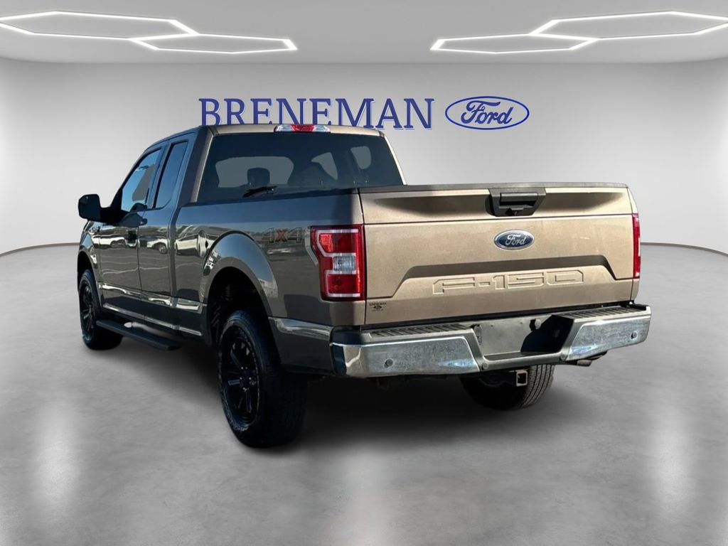 Used 2018 Ford F150 XLT image 7