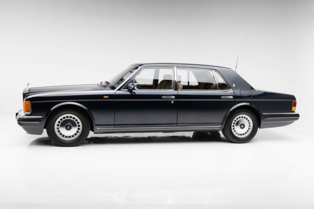 Used 1998 Rolls-Royce Silver Spur image 9