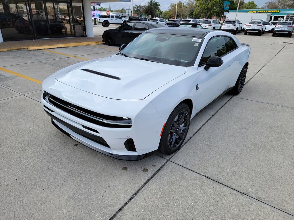 New 2026 Dodge Charger R/T Scat Pack image 1