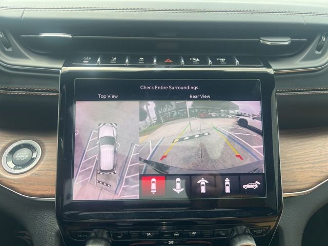 Used 2021 Jeep Grand Cherokee L Summit w/ MOPAR Finishing Package image 64