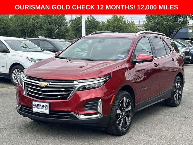 Used 2023 Chevrolet Equinox Premier AWD/4WD image 5