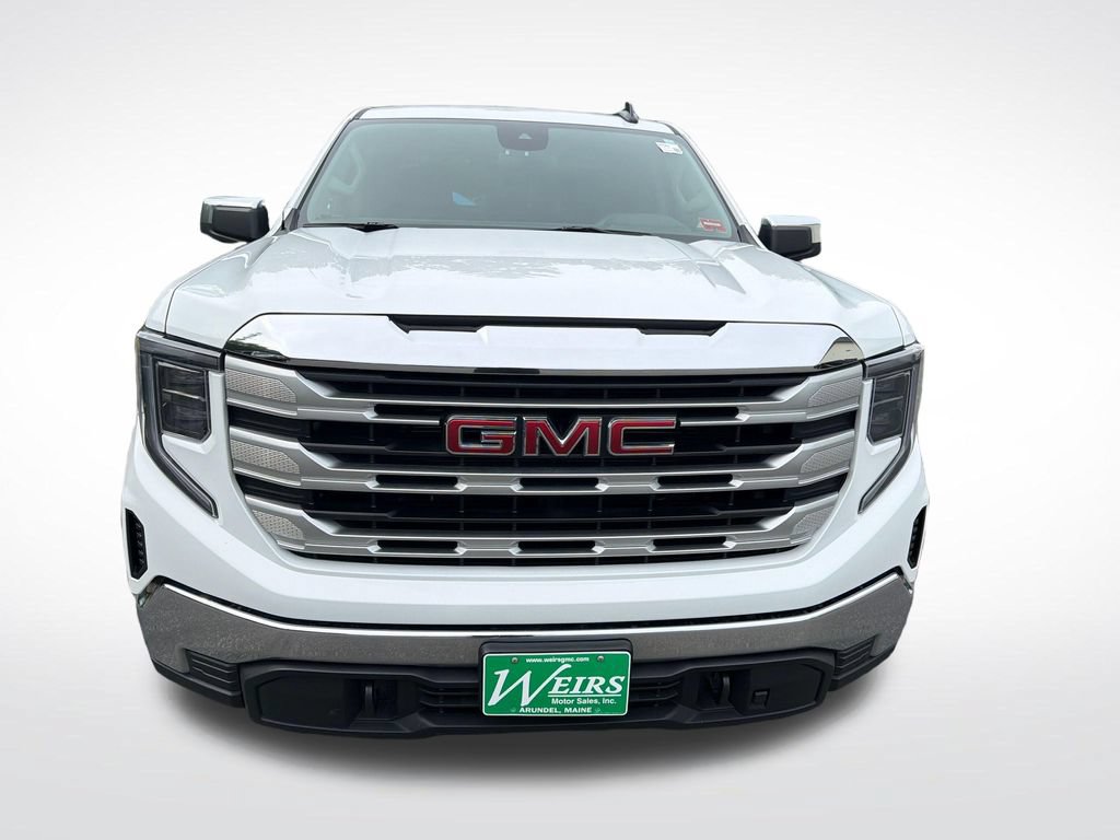 Certified 2024 GMC Sierra 1500 SLE AWD/4WD image 9