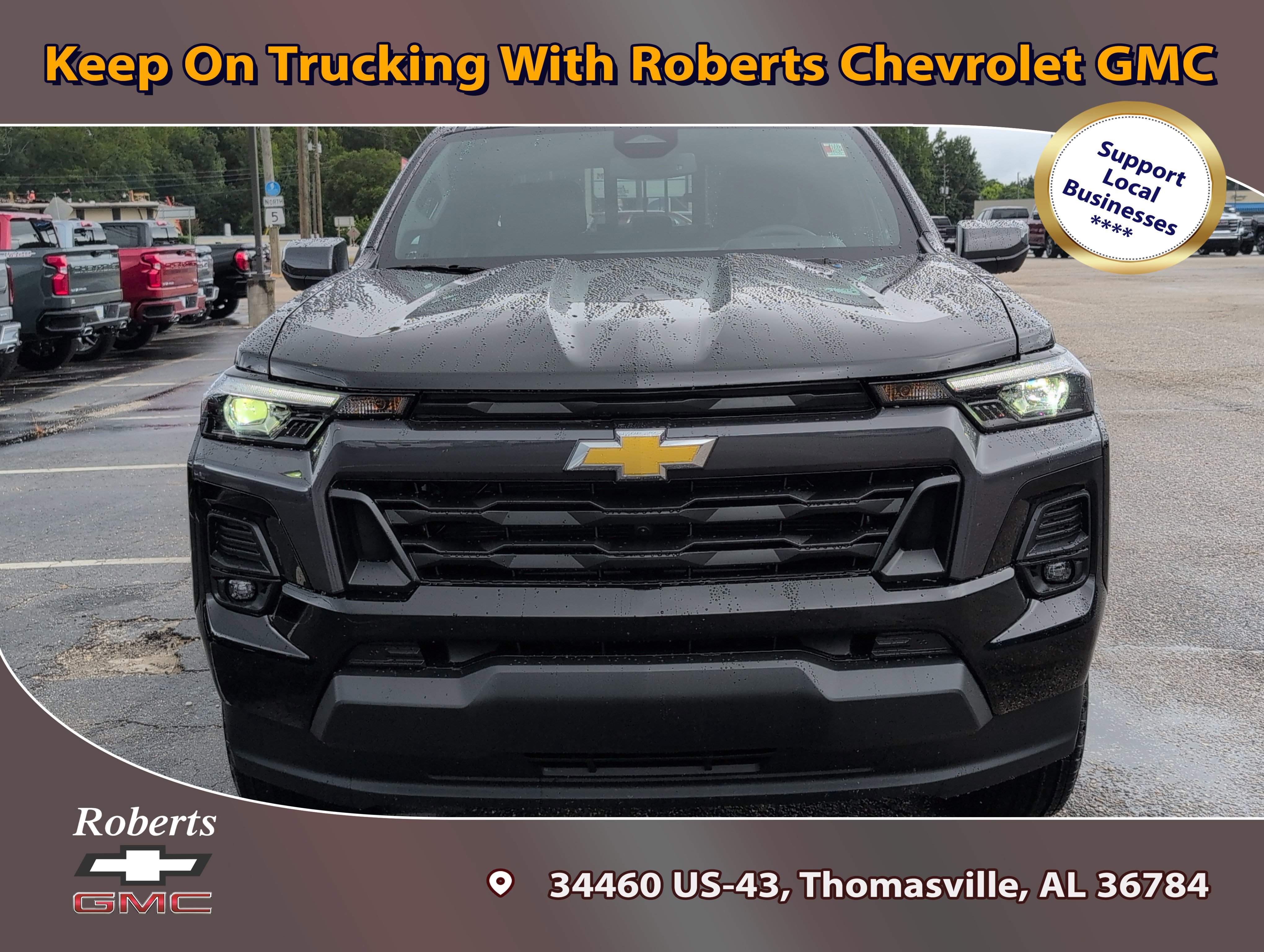 New 2026 Chevrolet Colorado LT w/ LT Convenience Package image 8