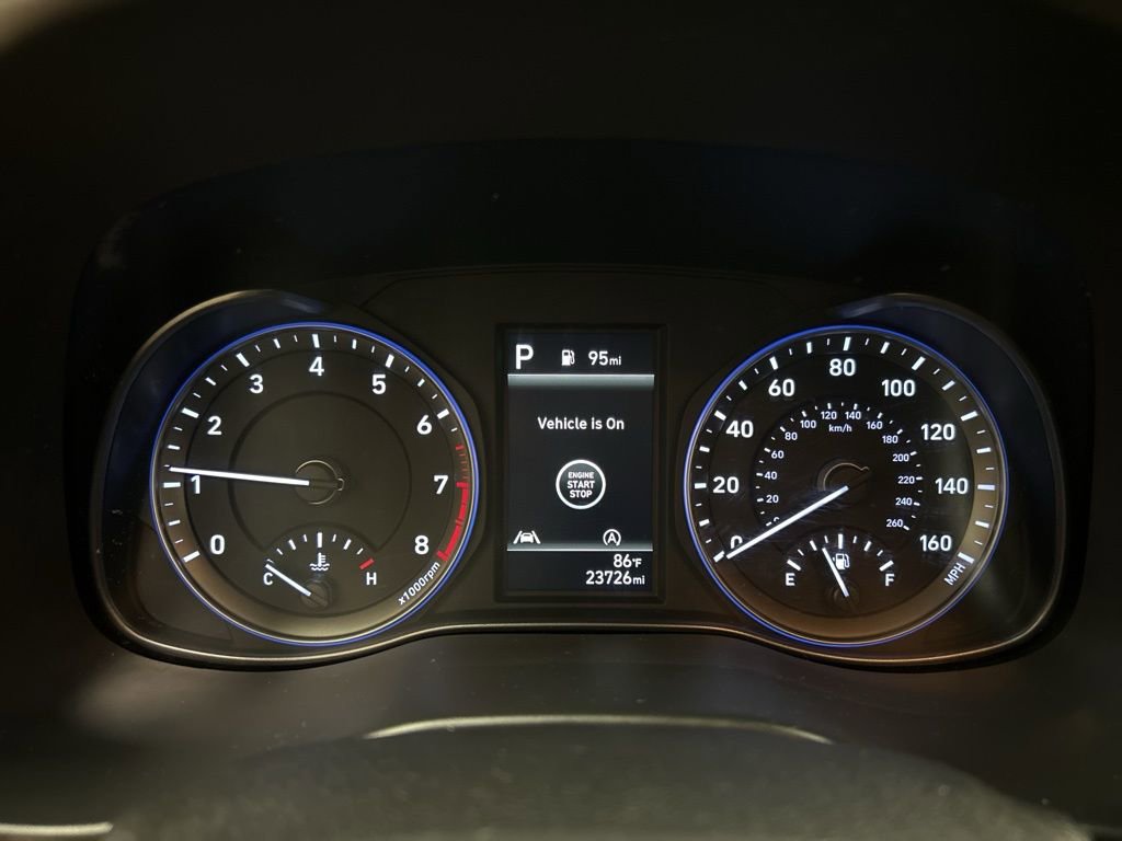 Used 2023 Hyundai Kona SEL AWD/4WD image 19