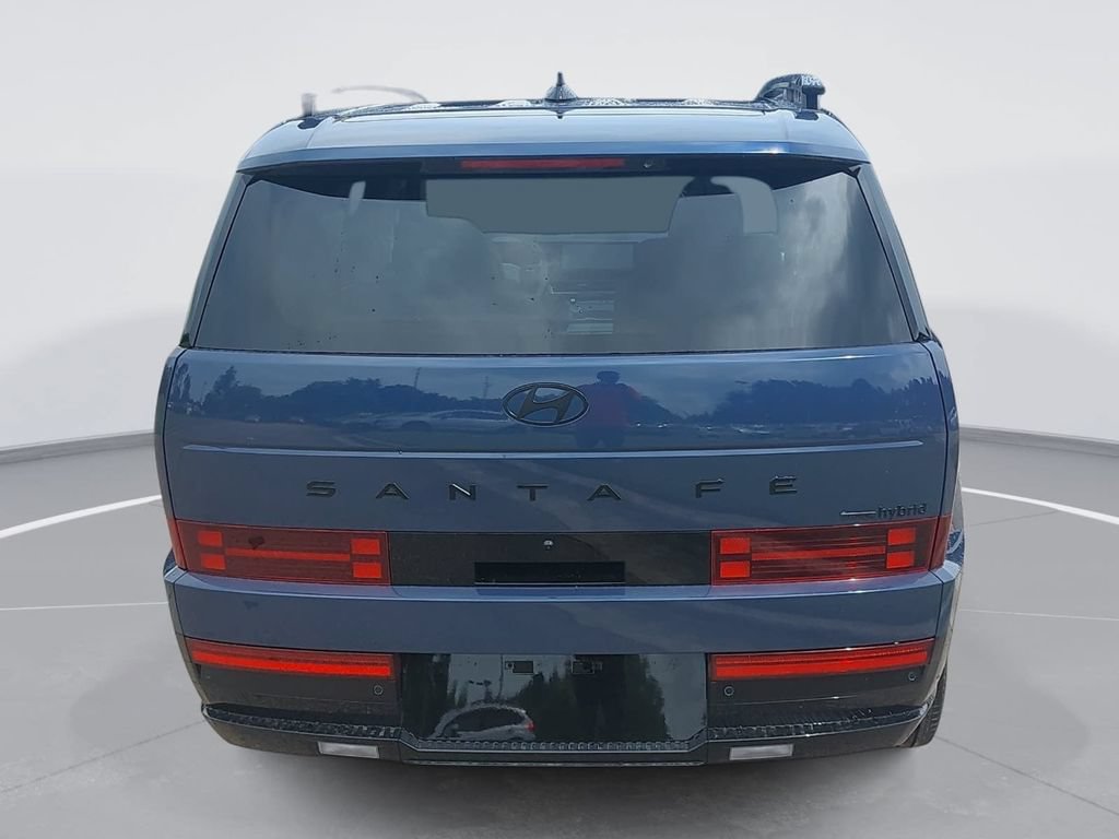 New 2027 Hyundai Santa Fe Calligraphy AWD/4WD image 6