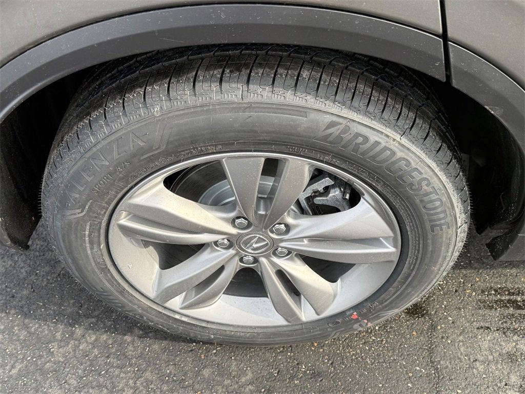 New 2026 Acura MDX SH-AWD image 4