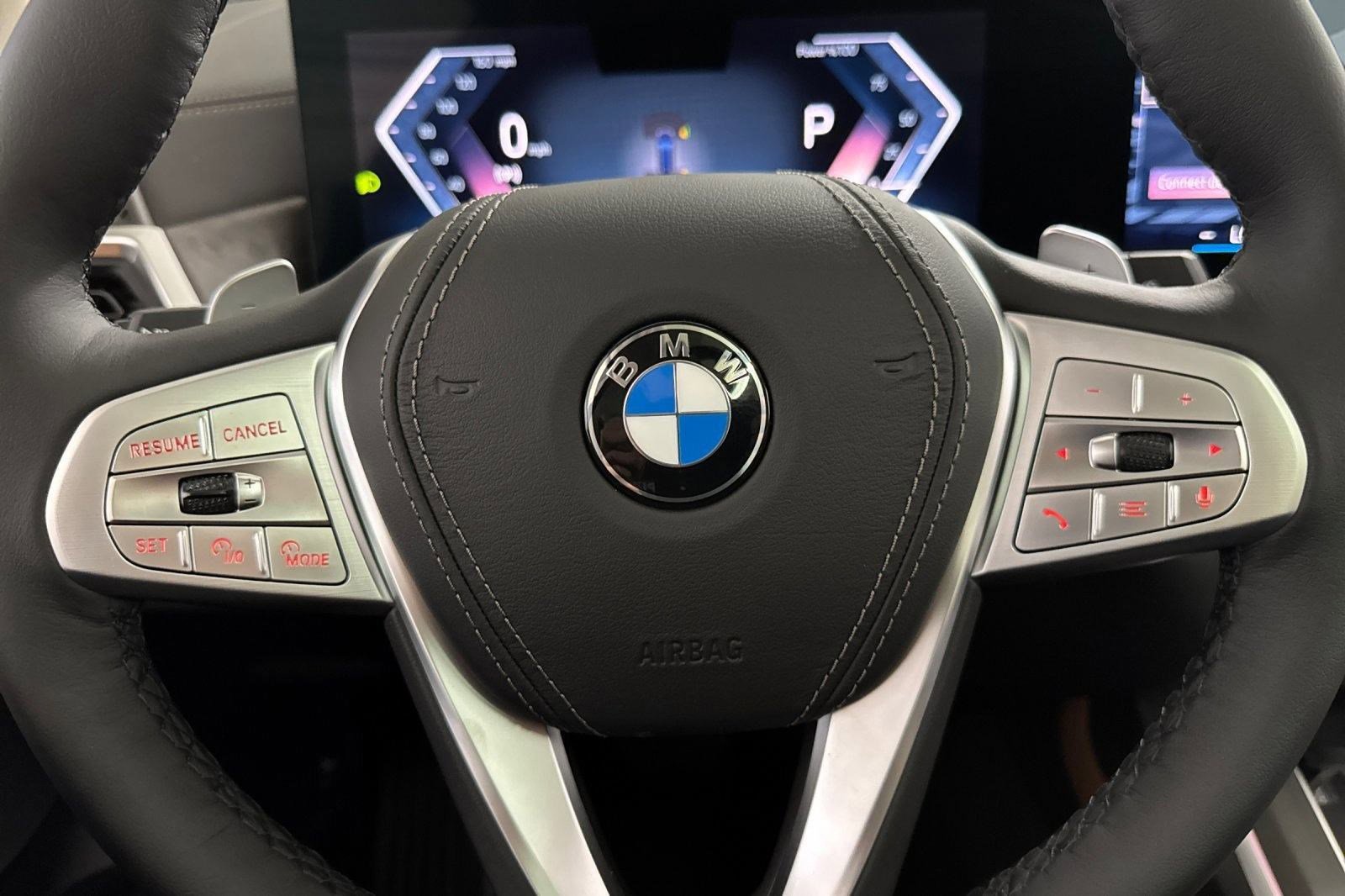 Used 2026 BMW X7 xDrive40i w/ Premium Package image 17