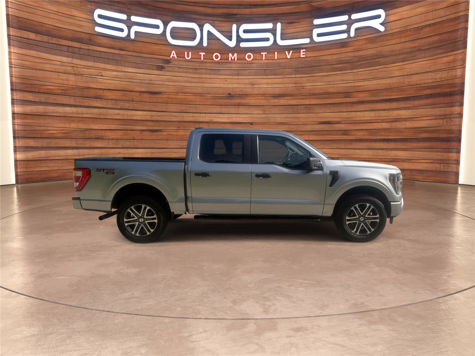 Used 2023 Ford F150 XL w/ STX Appearance Package AWD/4WD image 8