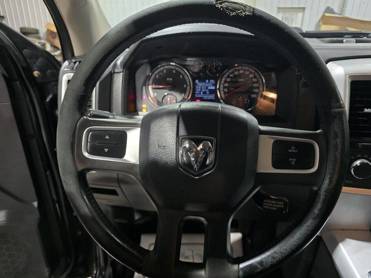 Used 2011 RAM 1500 Sport w/ Sport Premium Group AWD/4WD image 36