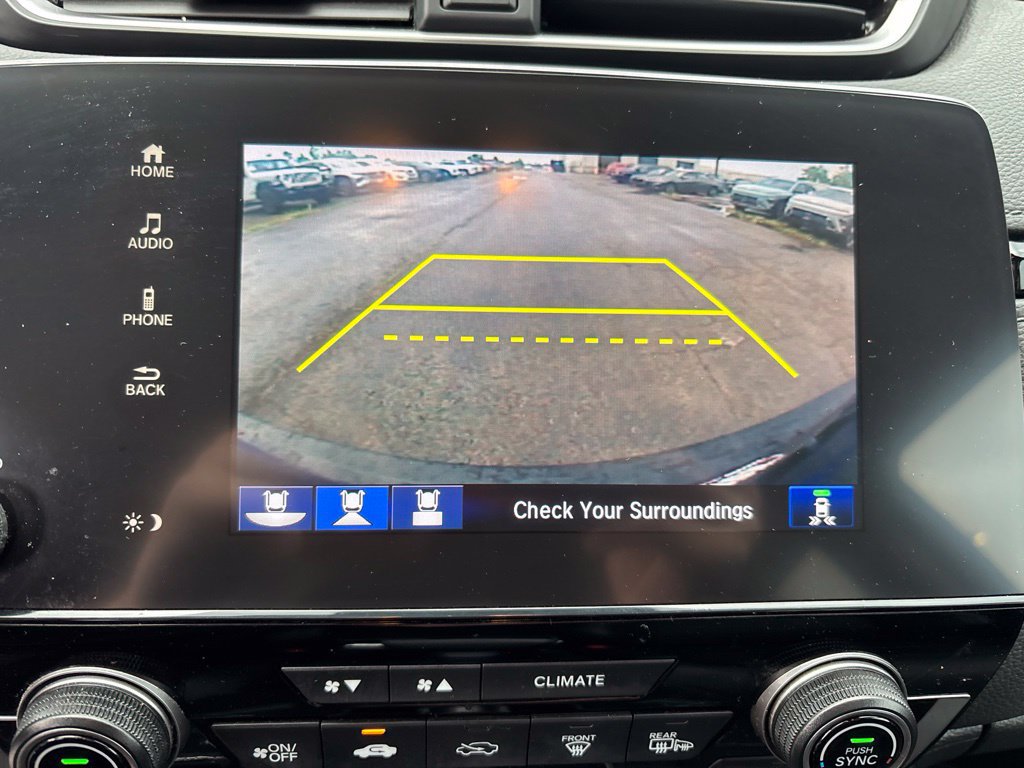 Used 2021 Honda CR-V EX-L image 28