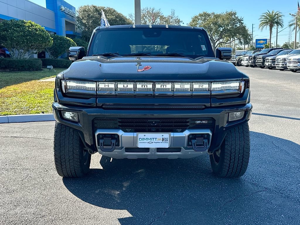 Certified 2024 GMC Hummer EV 3X image 2