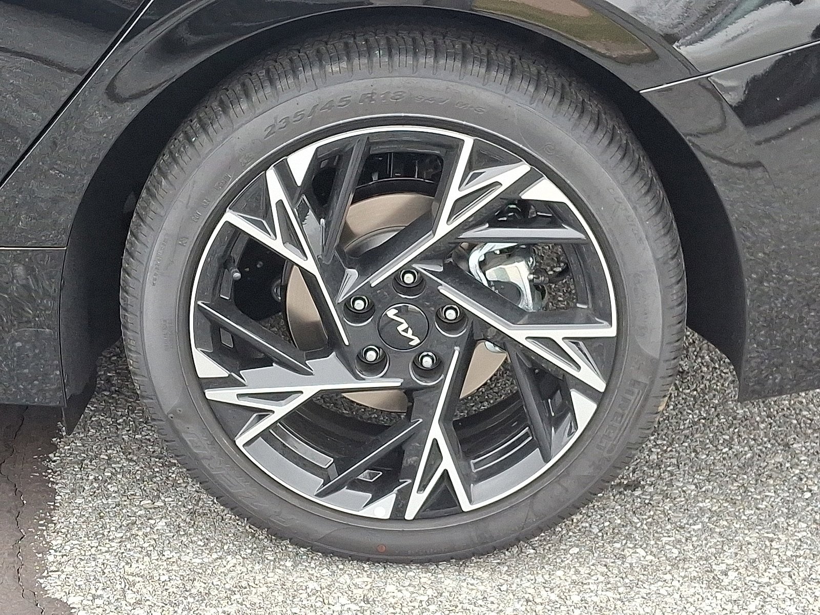 New 2026 Kia K5 GT-Line w/ GT-Line Red Interior Package image 5