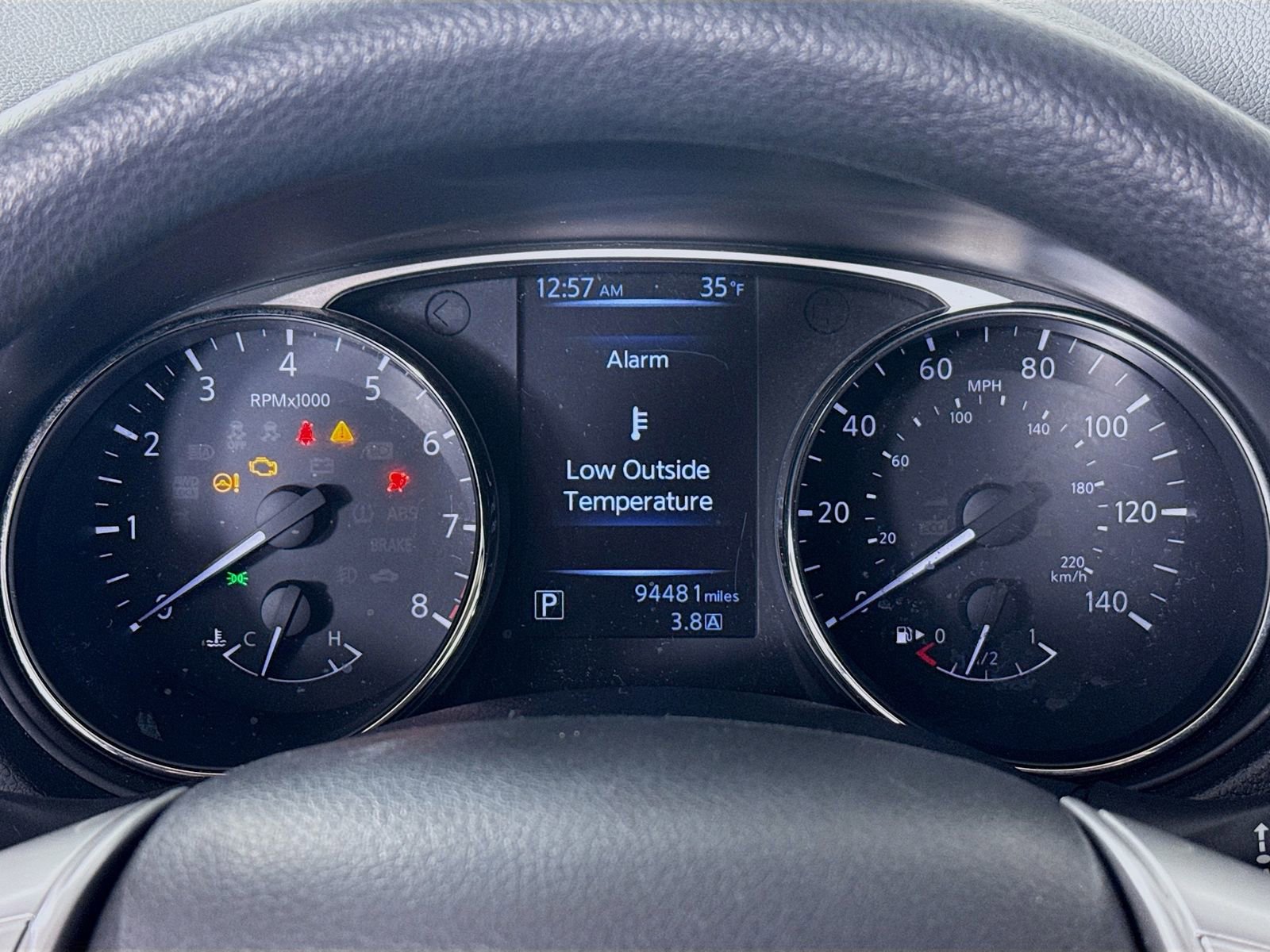 Used 2016 Nissan Rogue SV image 14