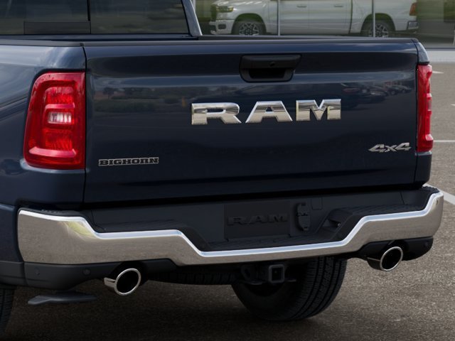 New 2027 RAM 1500 4x4 Crew Cab image 13