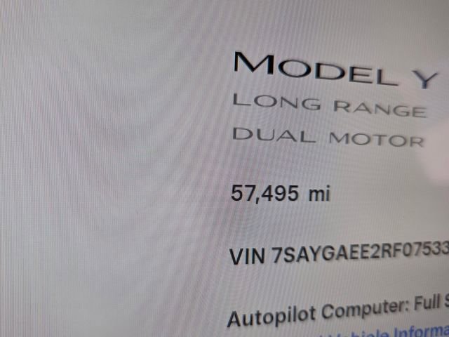 Used 2024 Tesla Model Y Long Range image 26