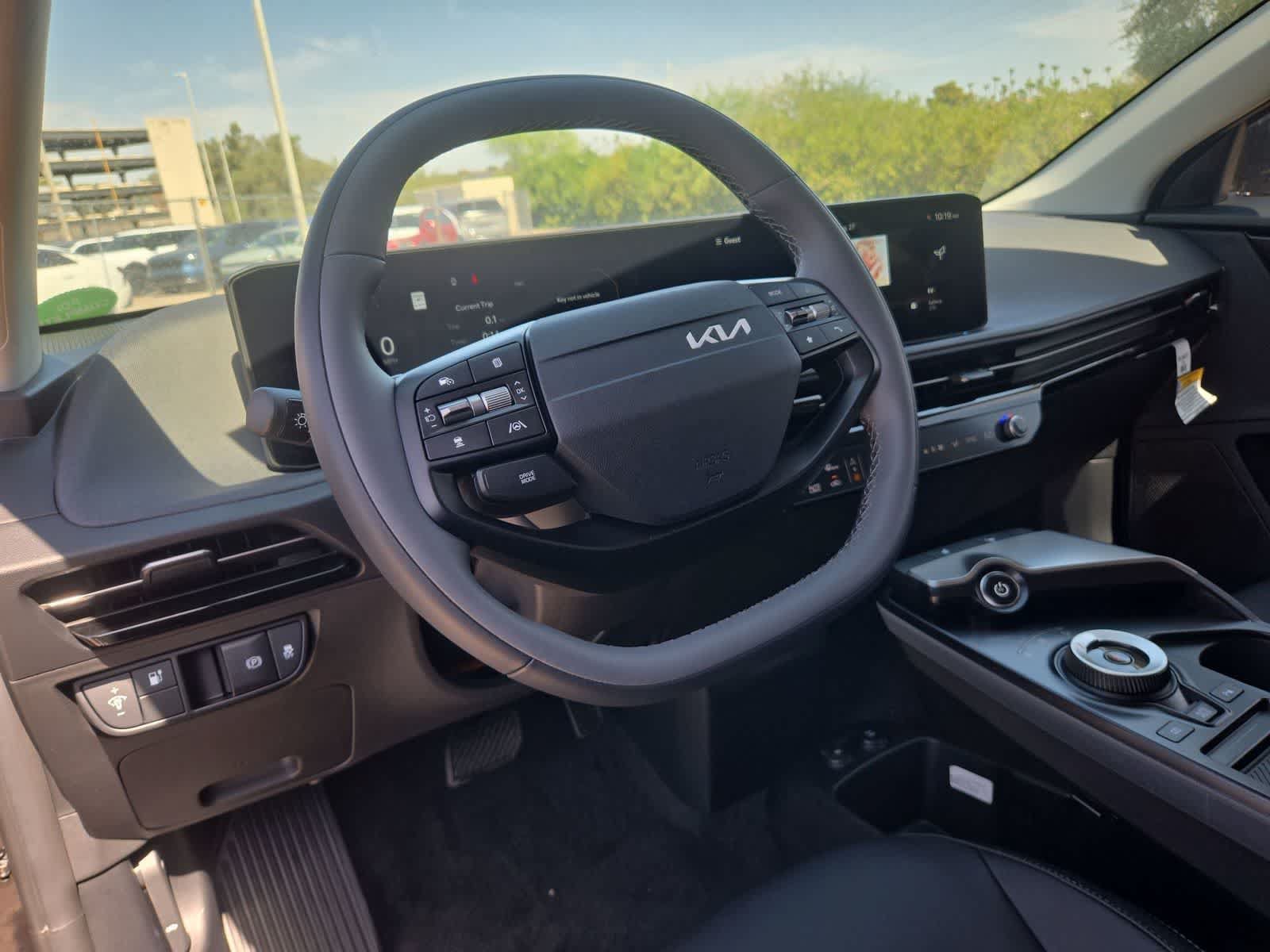 New 2026 Kia EV6 Light RWD image 10