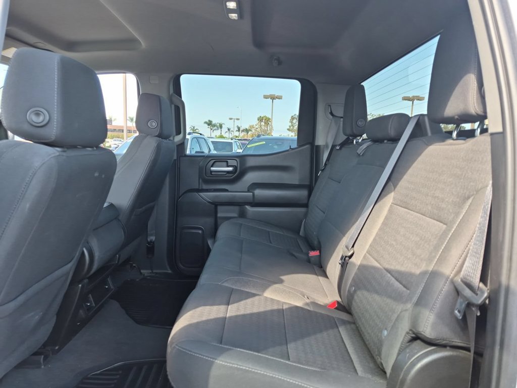 Used 2022 Chevrolet Silverado 1500 Custom AWD/4WD image 25