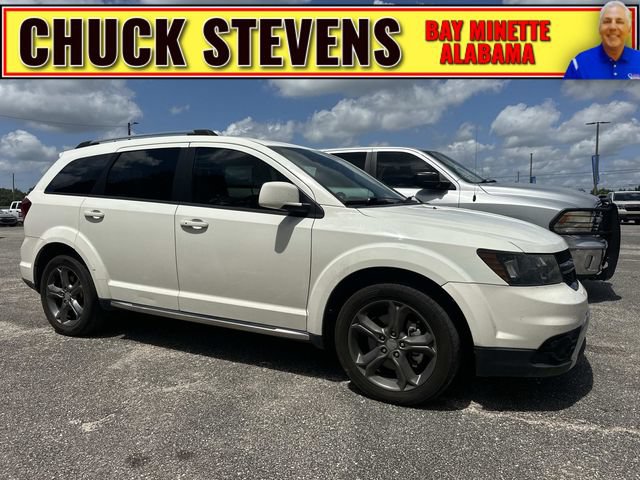 Used 2015 Dodge Journey Crossroad w/ Flexible Seating Group