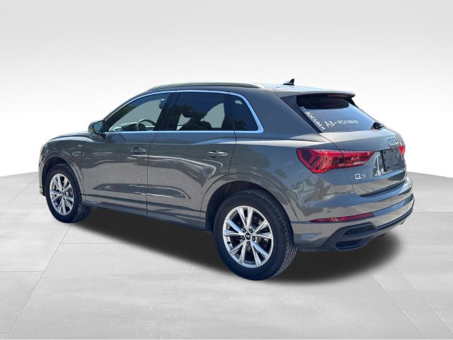 Used 2025 Audi Q3 2.0T Premium AWD/4WD image 3