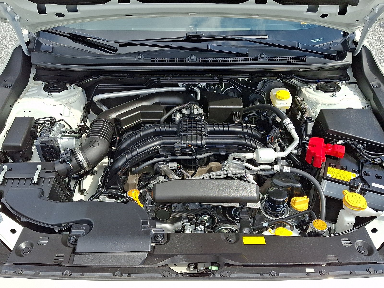 Certified 2026 Subaru Impreza 2.0i Sport AWD/4WD image 27