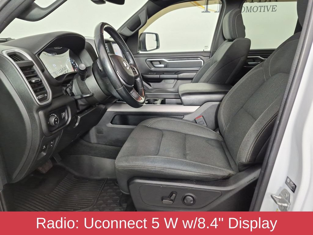Certified 2022 RAM 1500 Big Horn RWD image 16