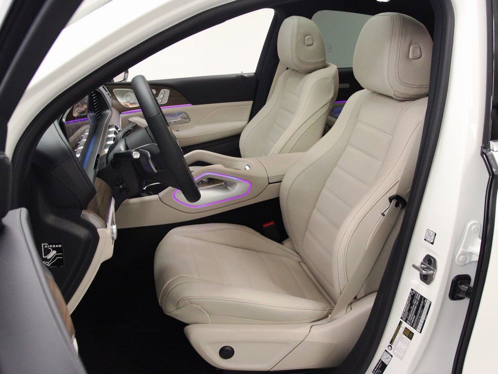 New 2026 Mercedes-Benz GLE 450 4MATIC Coupe image 12