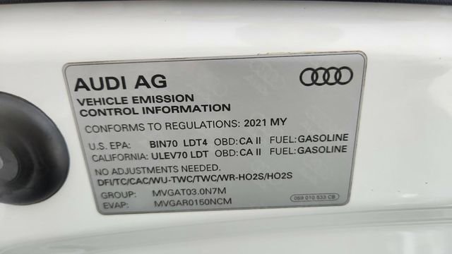 Used 2021 Audi Q8 Prestige w/ Prestige Package AWD/4WD image 63