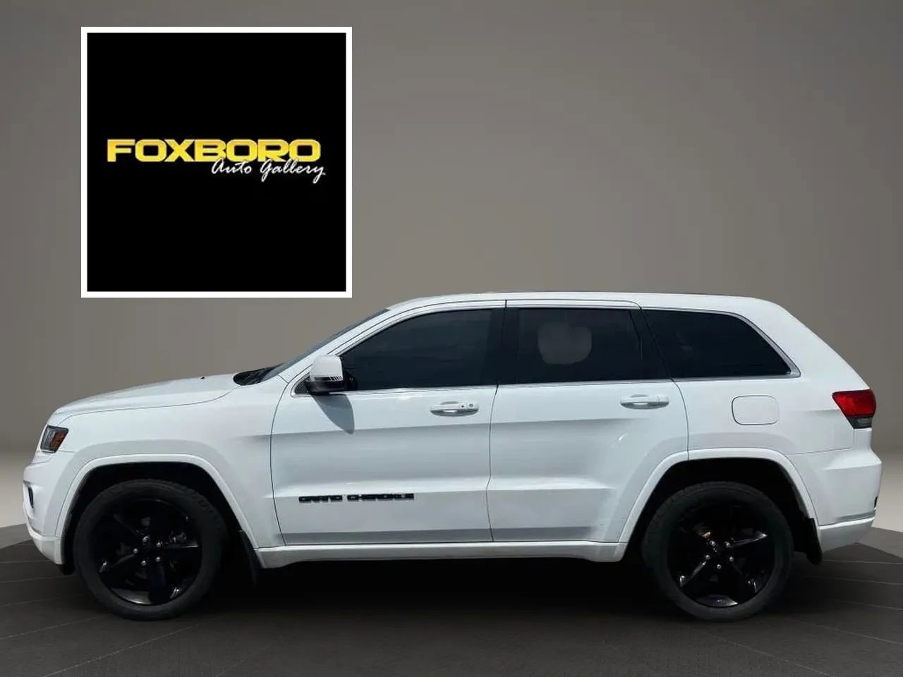 Used 2015 Jeep Grand Cherokee Altitude image 8