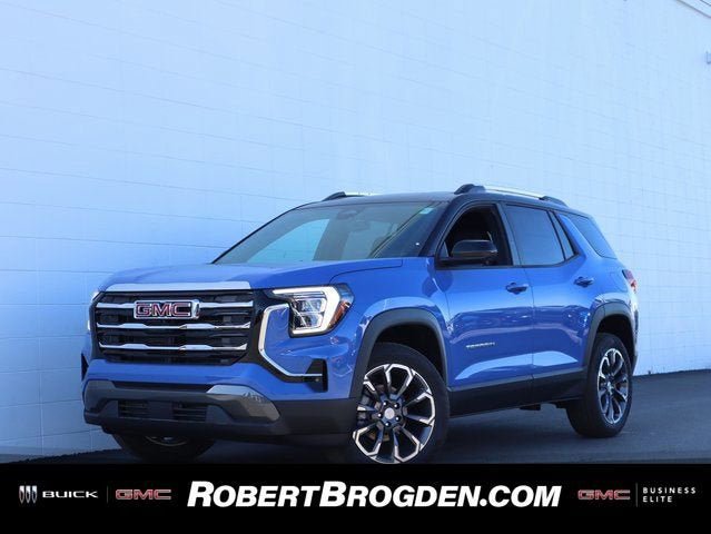 New 2026 GMC Terrain Elevation w/ Elevation Premium Package AWD/4WD image 1