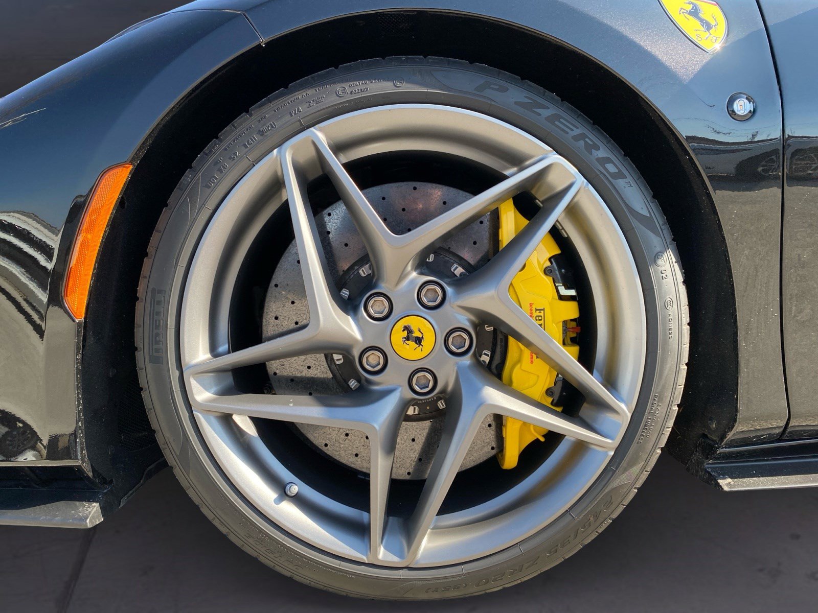 Used 2022 Ferrari F8 Tributo image 14