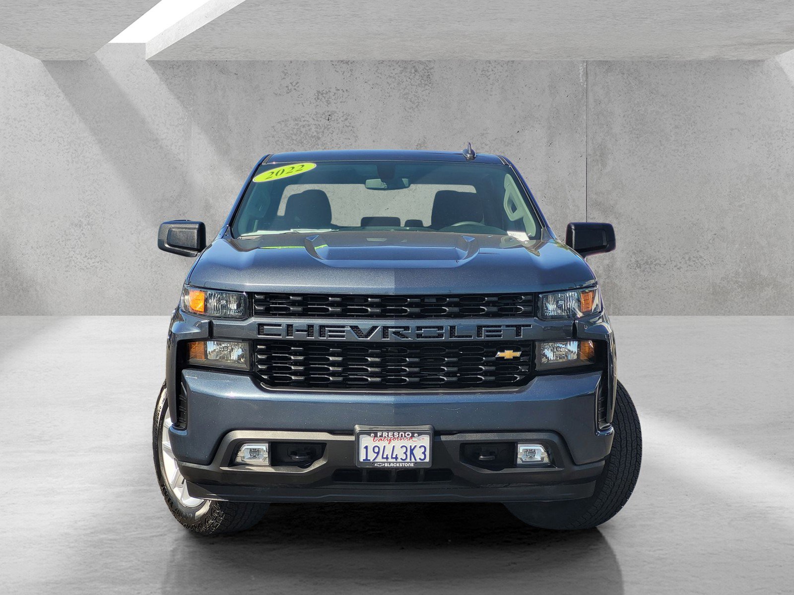 Used 2022 Chevrolet Silverado 1500 Custom AWD/4WD image 2