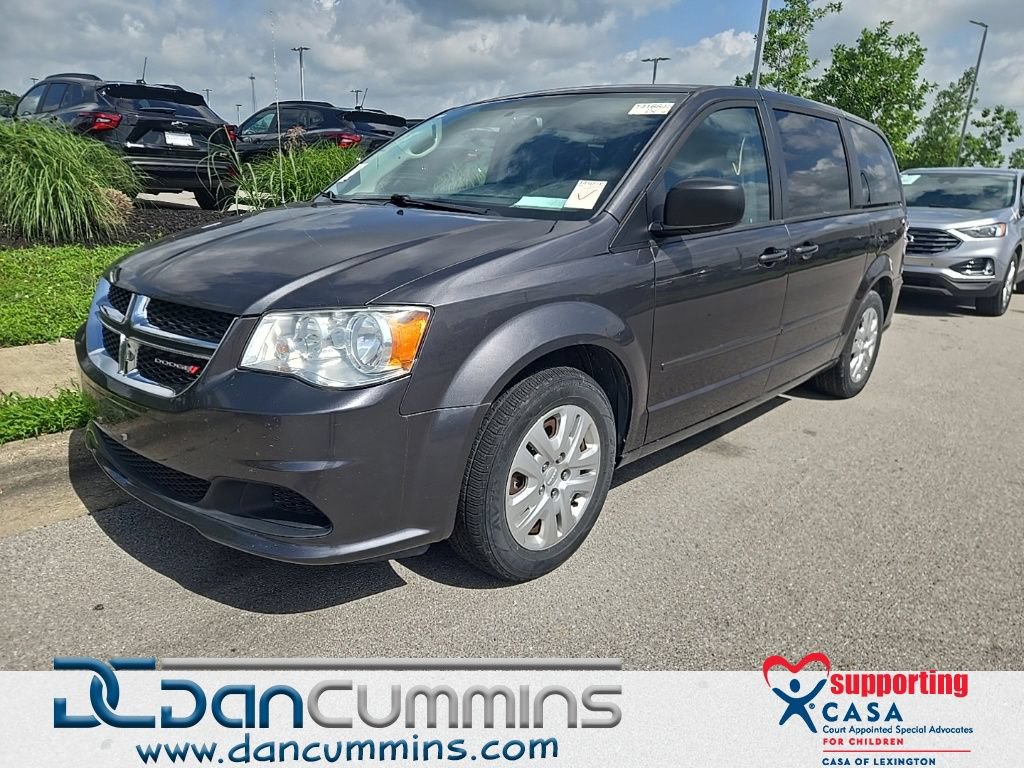 Used 2017 Dodge Grand Caravan SE w/ Power Window Group