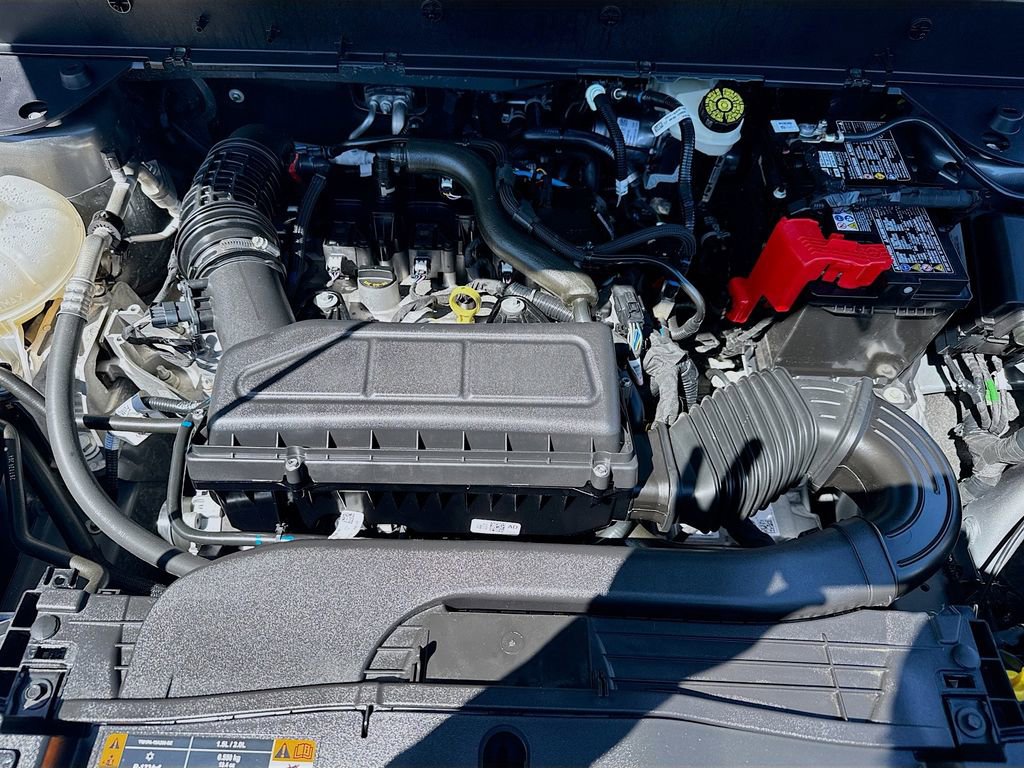 Used 2025 Ford Bronco Sport Big Bend AWD/4WD image 24