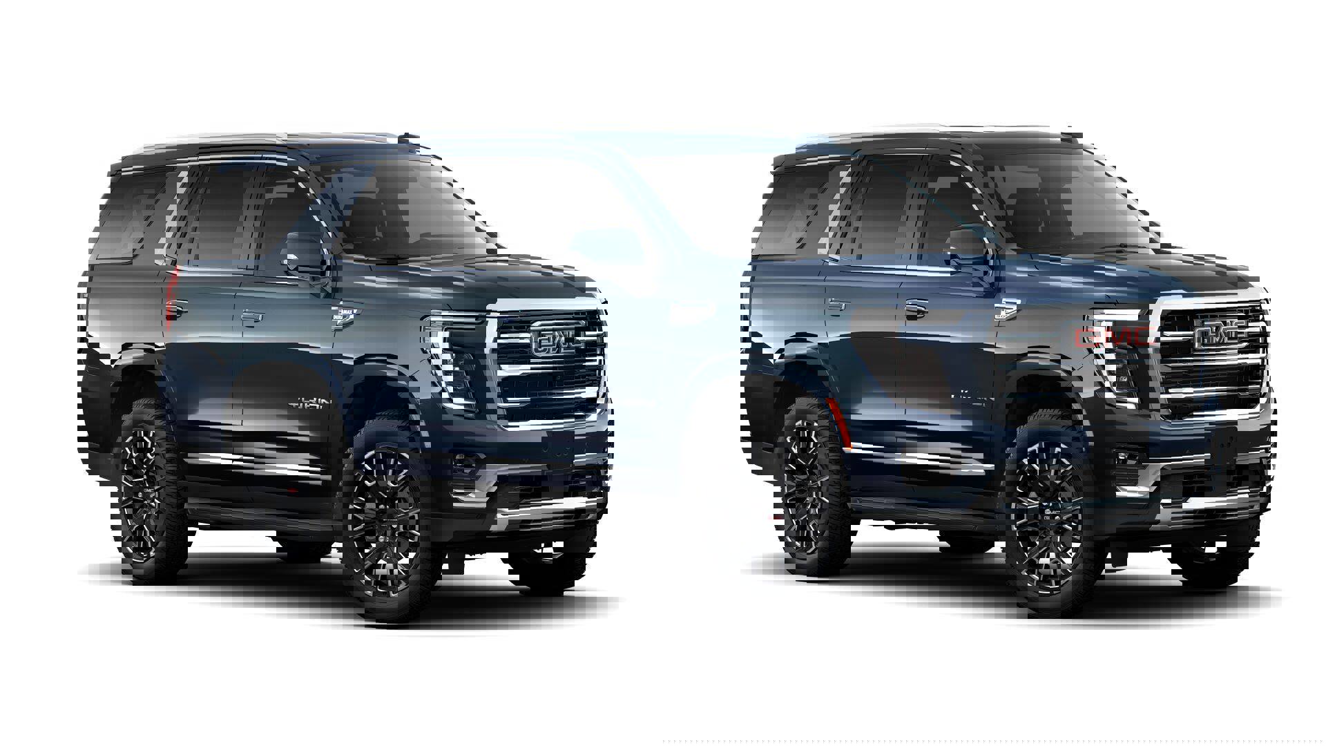 New 2026 GMC Yukon Elevation image 44