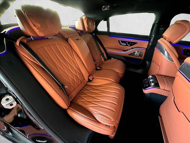 New 2026 Mercedes-Benz S 63 AMG S image 29