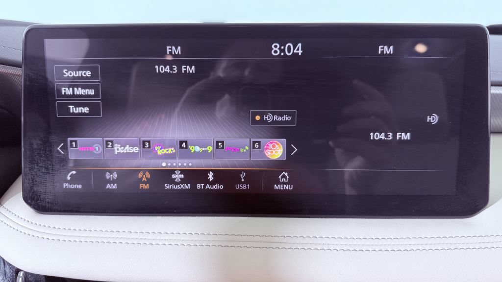Used 2023 INFINITI QX60 Luxe w/ Cargo Package AWD/4WD image 15