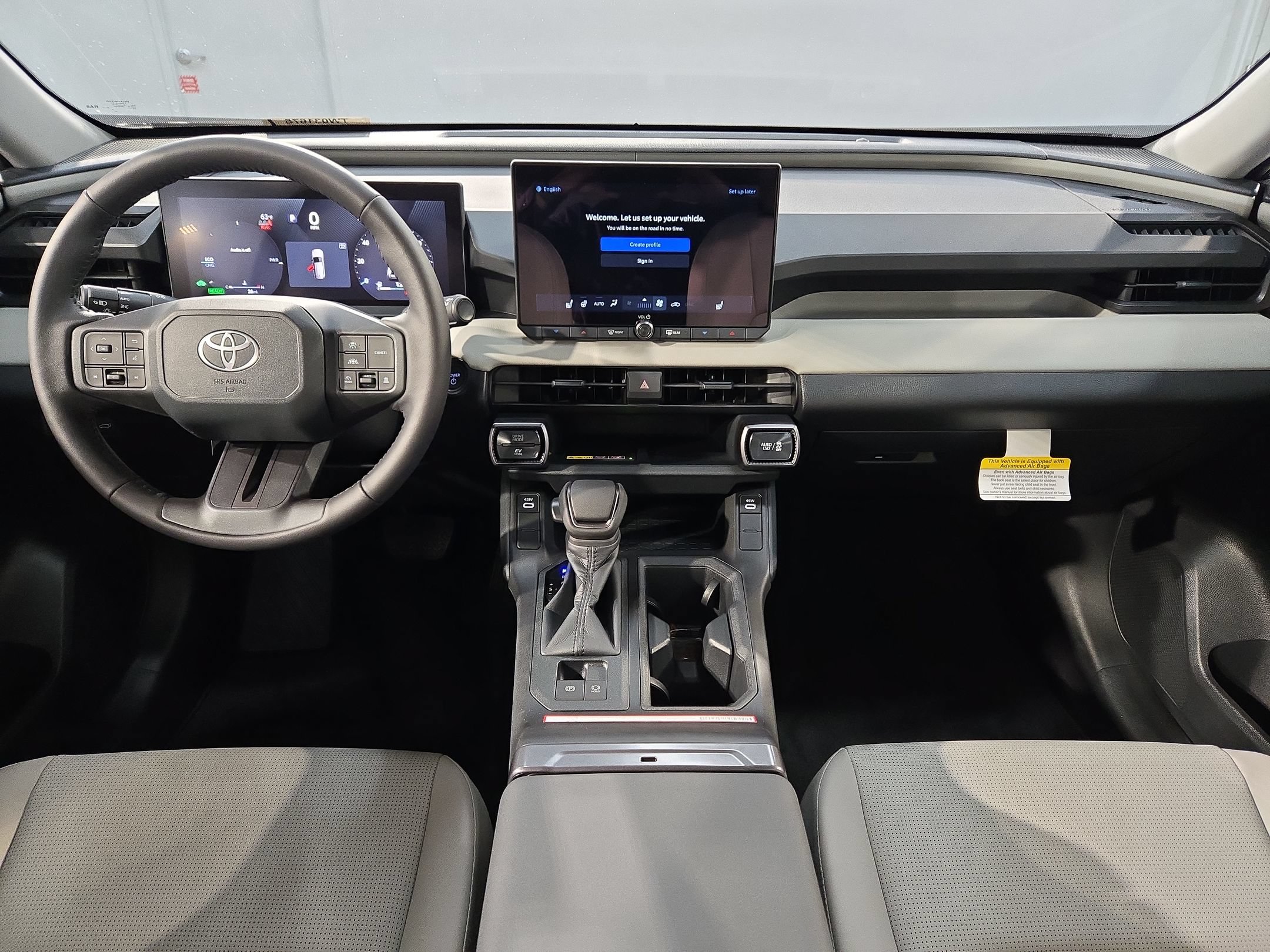 New 2026 Toyota RAV4 XLE Premium w/ Panoramic Sun Roof Package FWD image 9