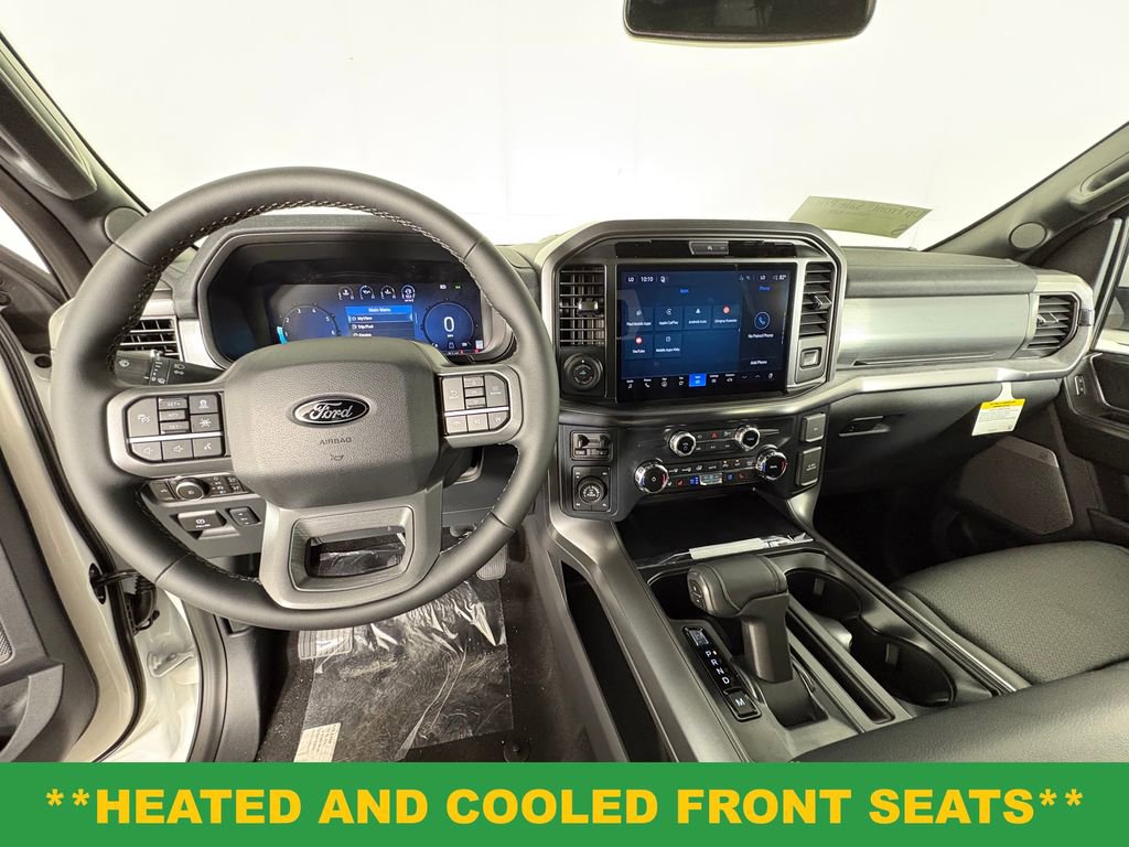 New 2026 Ford F150 Lariat image 8