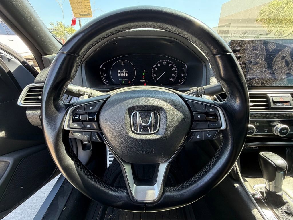 Used 2022 Honda Accord Sport image 12